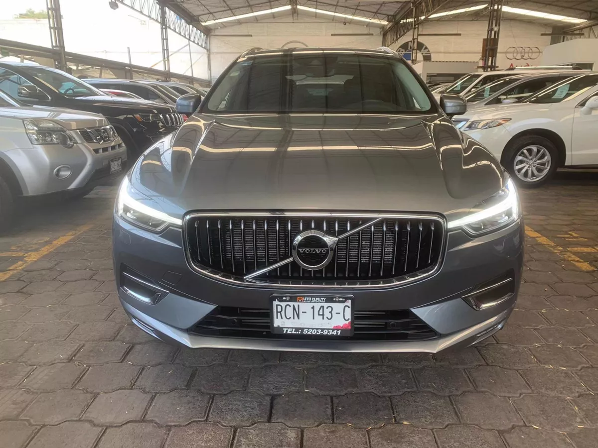 Volvo XC60 2.0 T6 Inscription Awd 2021 At
